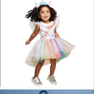 Like New Unicorn Costume
